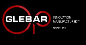 Glebar logo color w tagline